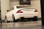 Mercedes-Benz CLS-Class White Label by Wheelsandmore 2009 года